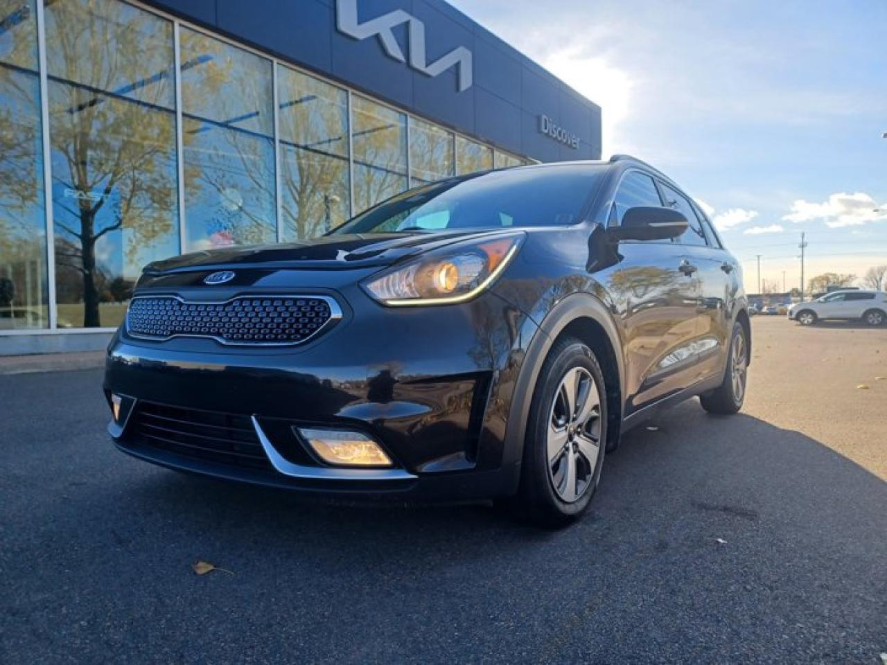 Used 2017 Kia NIRO EX for sale in Charlottetown, PE