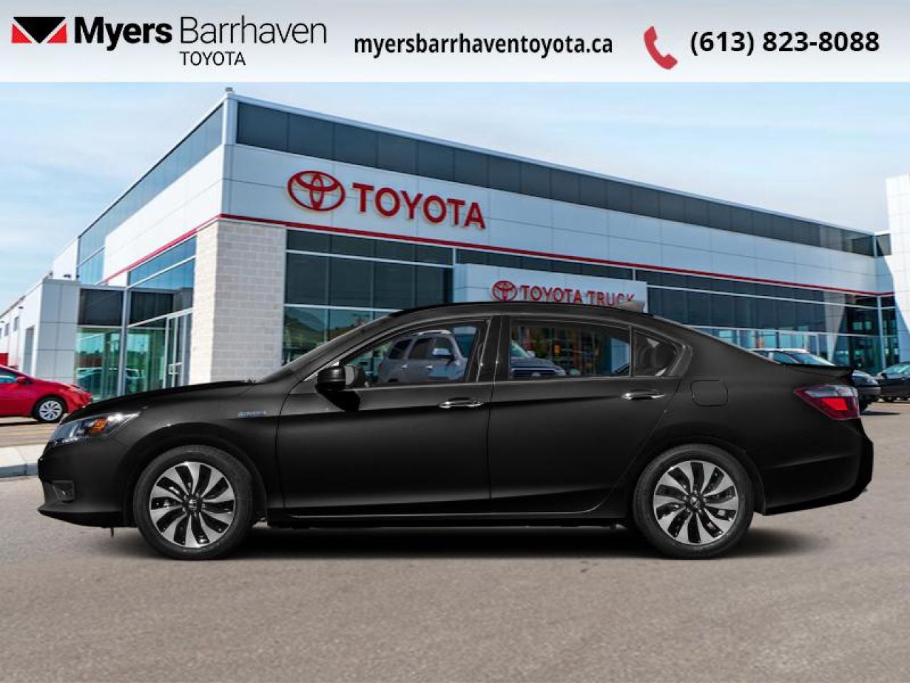Used 2015 Honda Accord Hybrid - $216 B/W for sale in Ottawa, ON