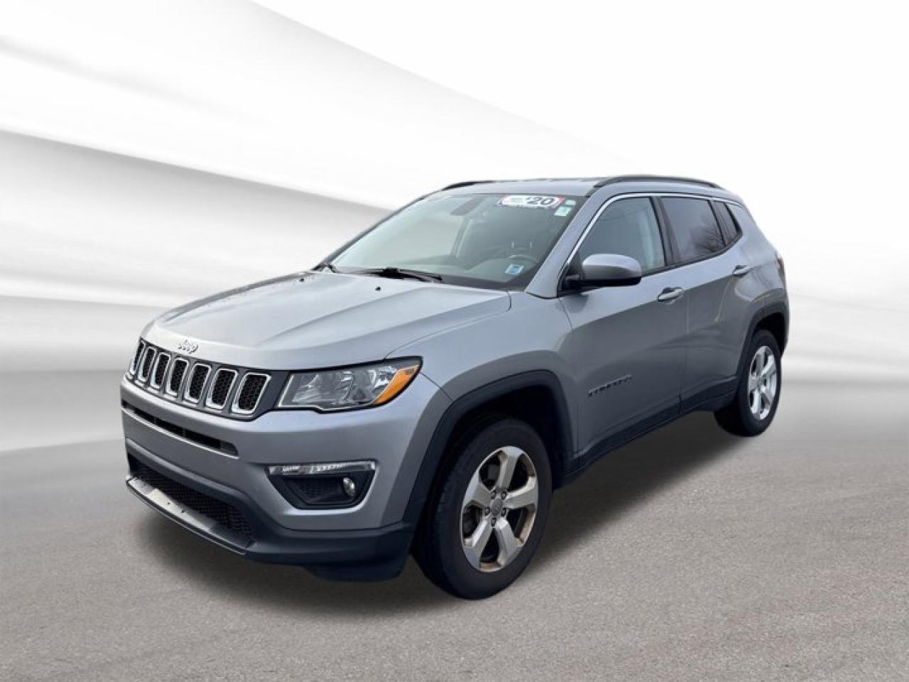 Used 2020 Jeep Compass NORTH for sale in Halifax, NS