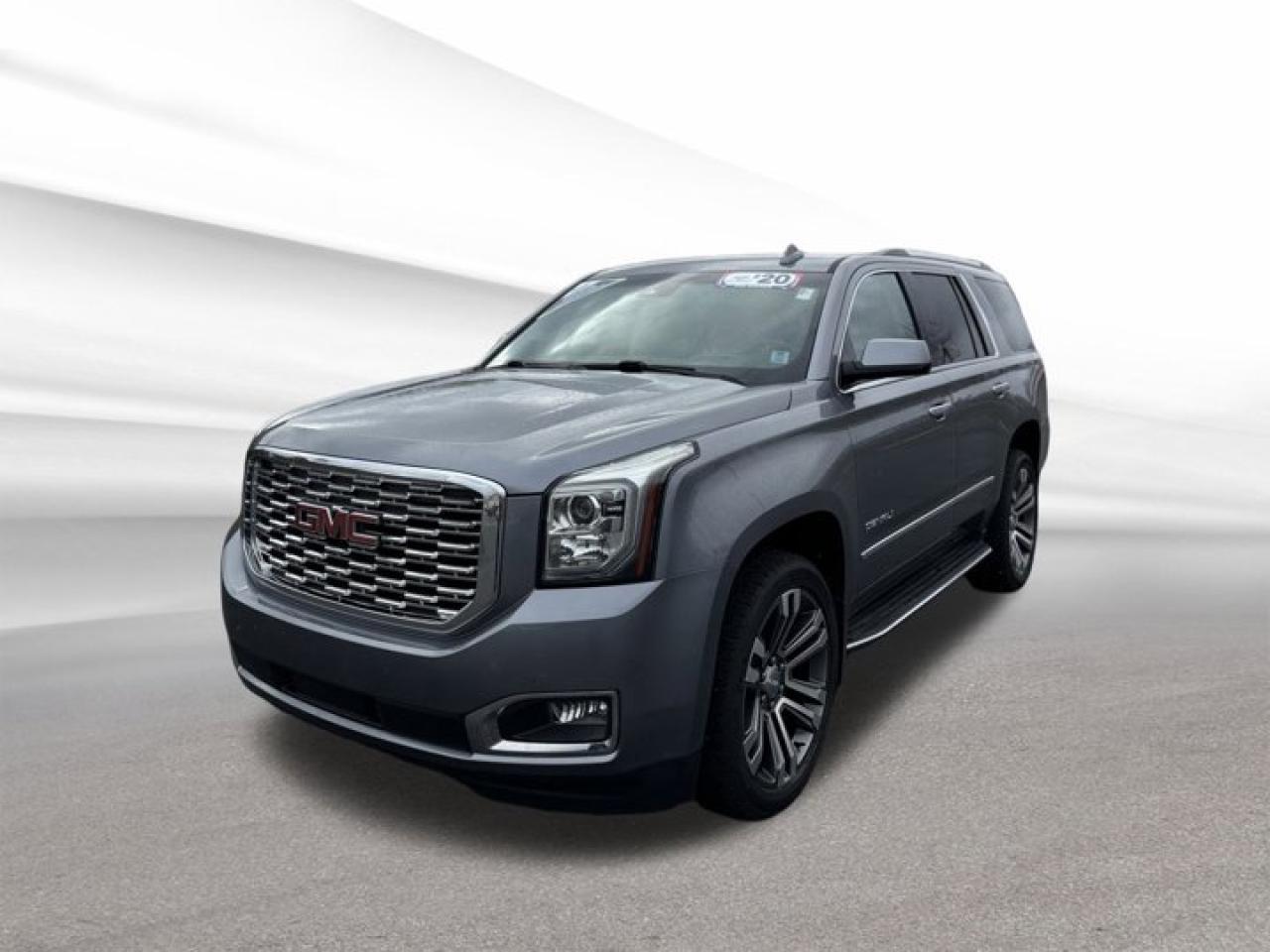 Used 2020 GMC Yukon Denali for sale in Halifax, NS