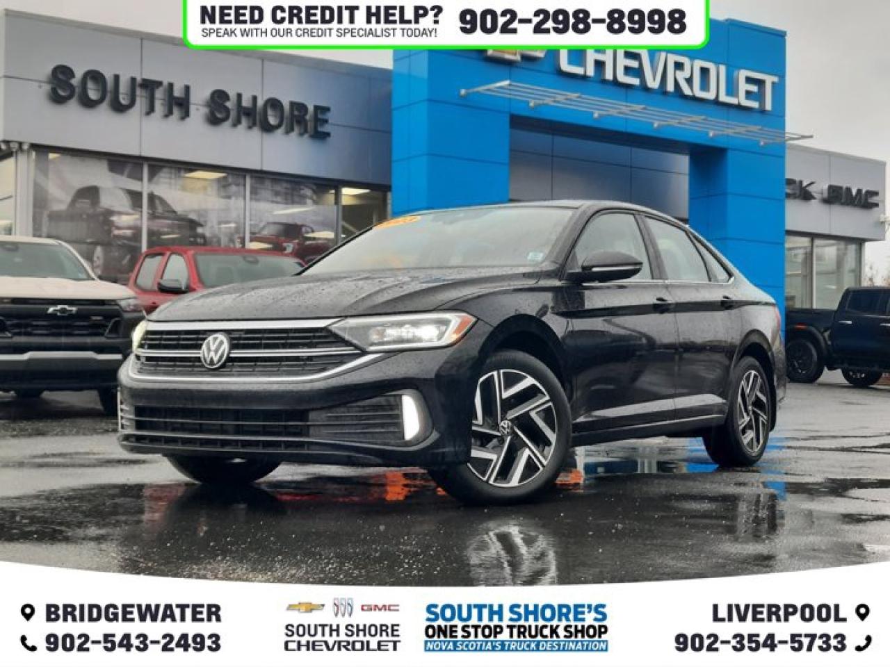 Used 2023 Volkswagen Jetta HIGHLINE for sale in Bridgewater, NS