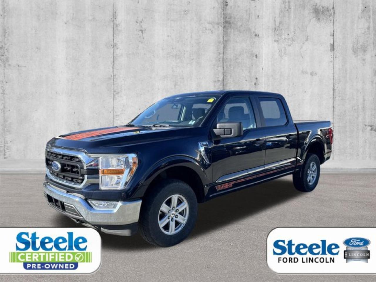 Used 2022 Ford F-150 XLT for sale in Halifax, NS