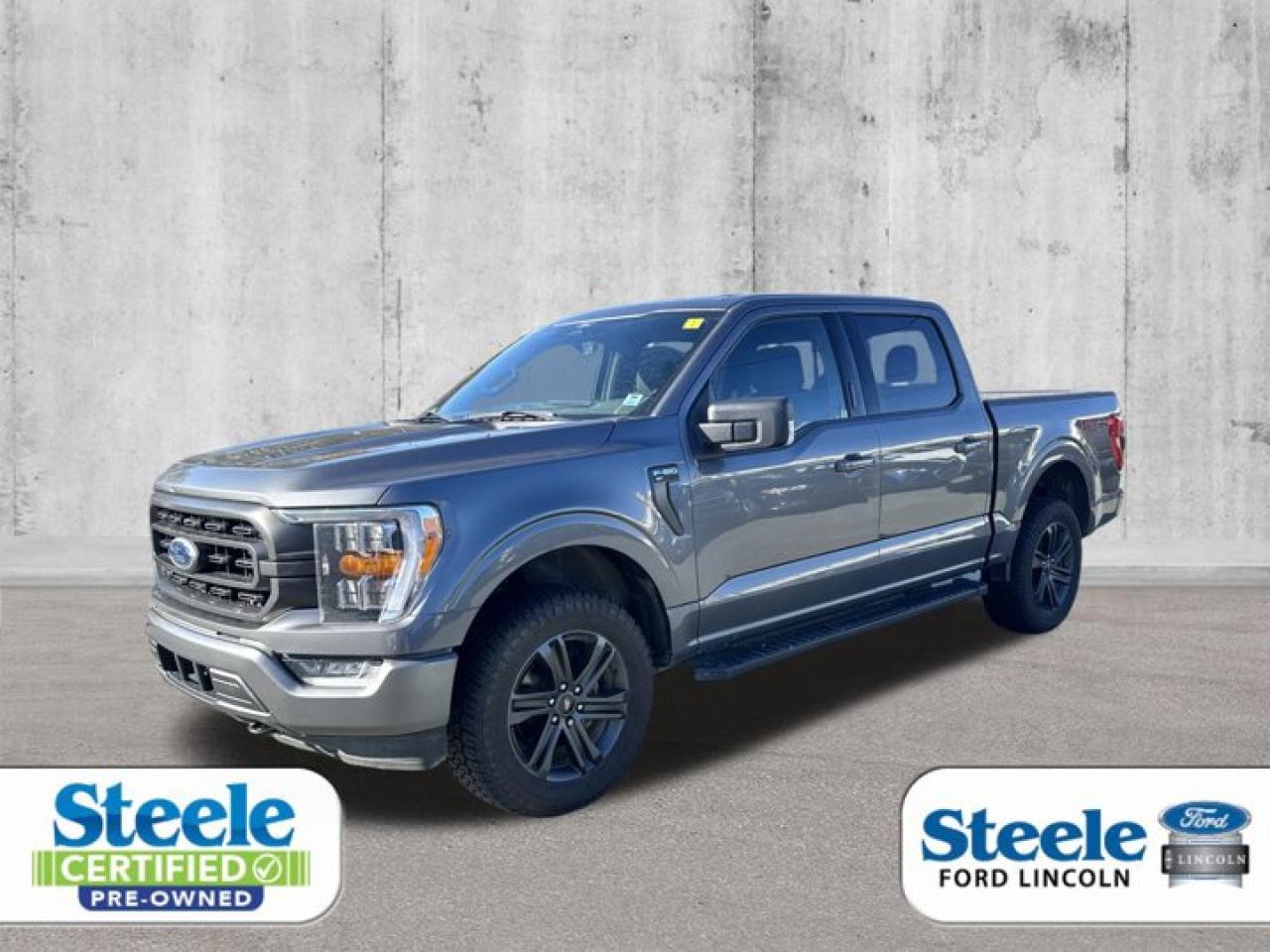 Used 2022 Ford F-150 XLT for sale in Halifax, NS