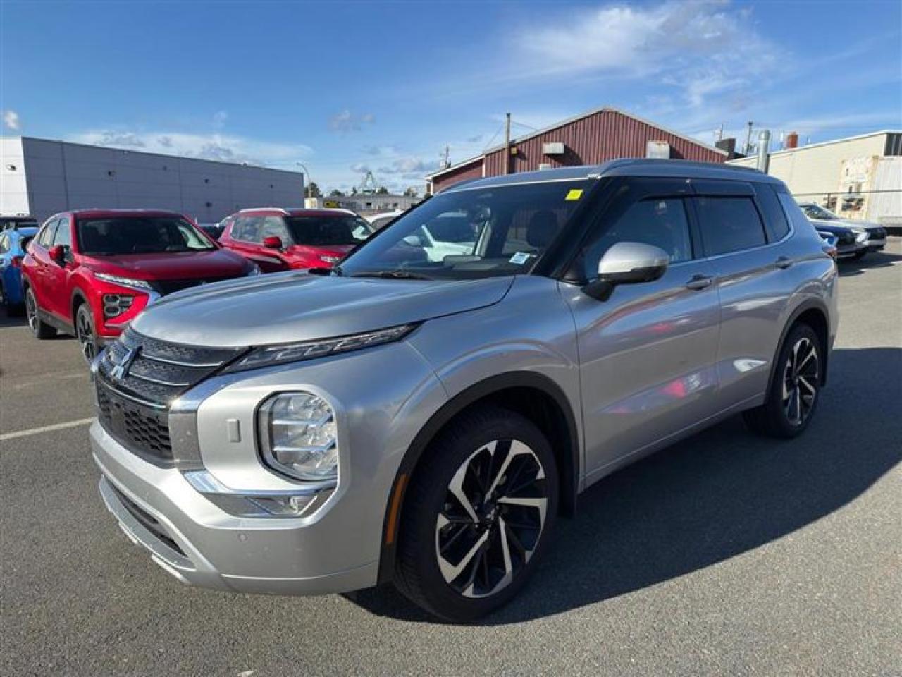 Used 2024 Mitsubishi Outlander GT PREMIUM for sale in Halifax, NS