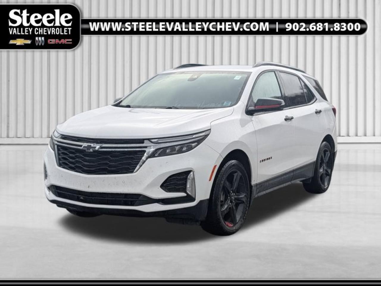 Used 2023 Chevrolet Equinox Premier for sale in Kentville, NS