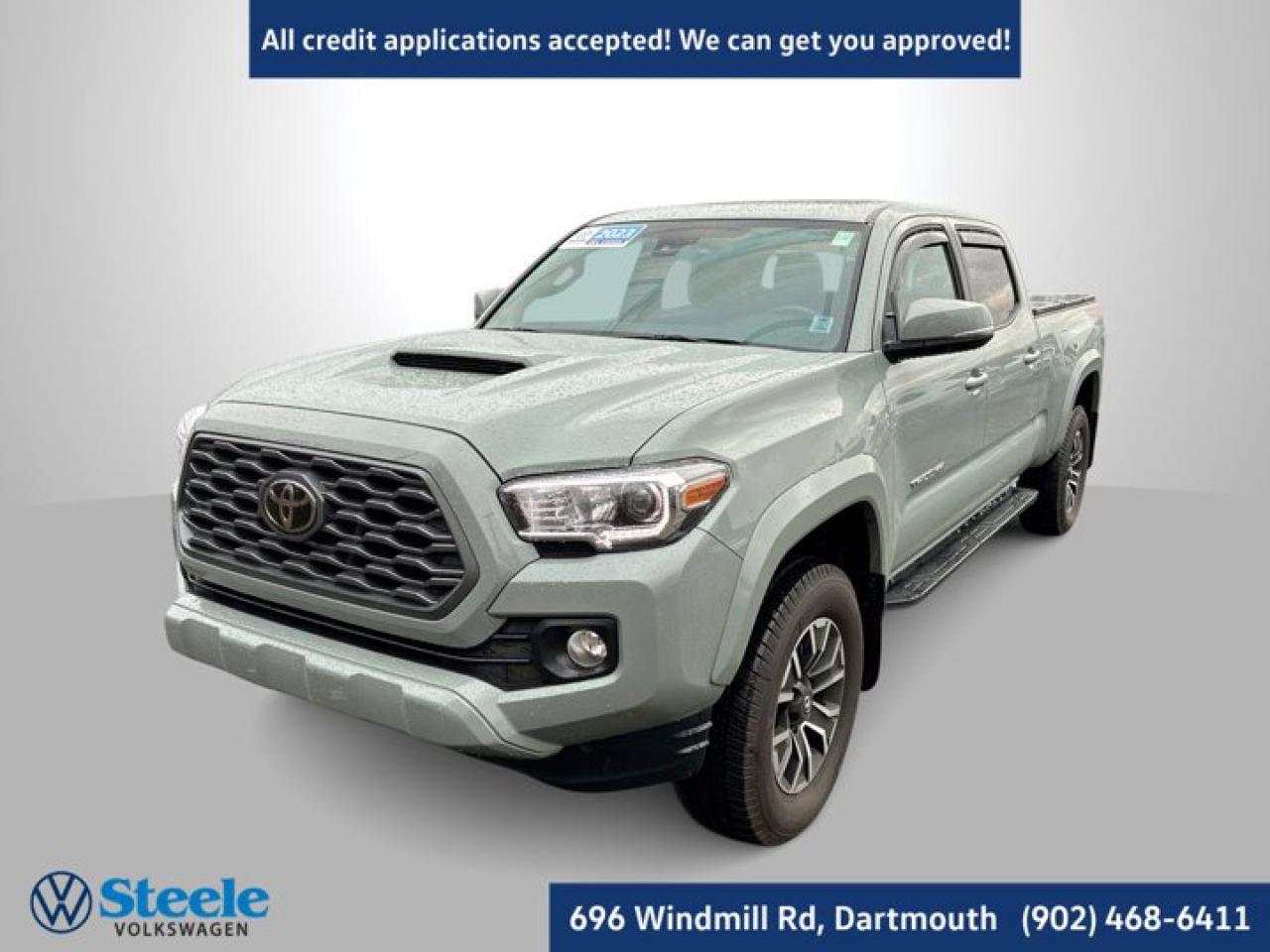 Used 2023 Toyota Tacoma / Fantastic Condition/ LOW Mileage/ 85 Point Inspection for sale in Dartmouth, NS