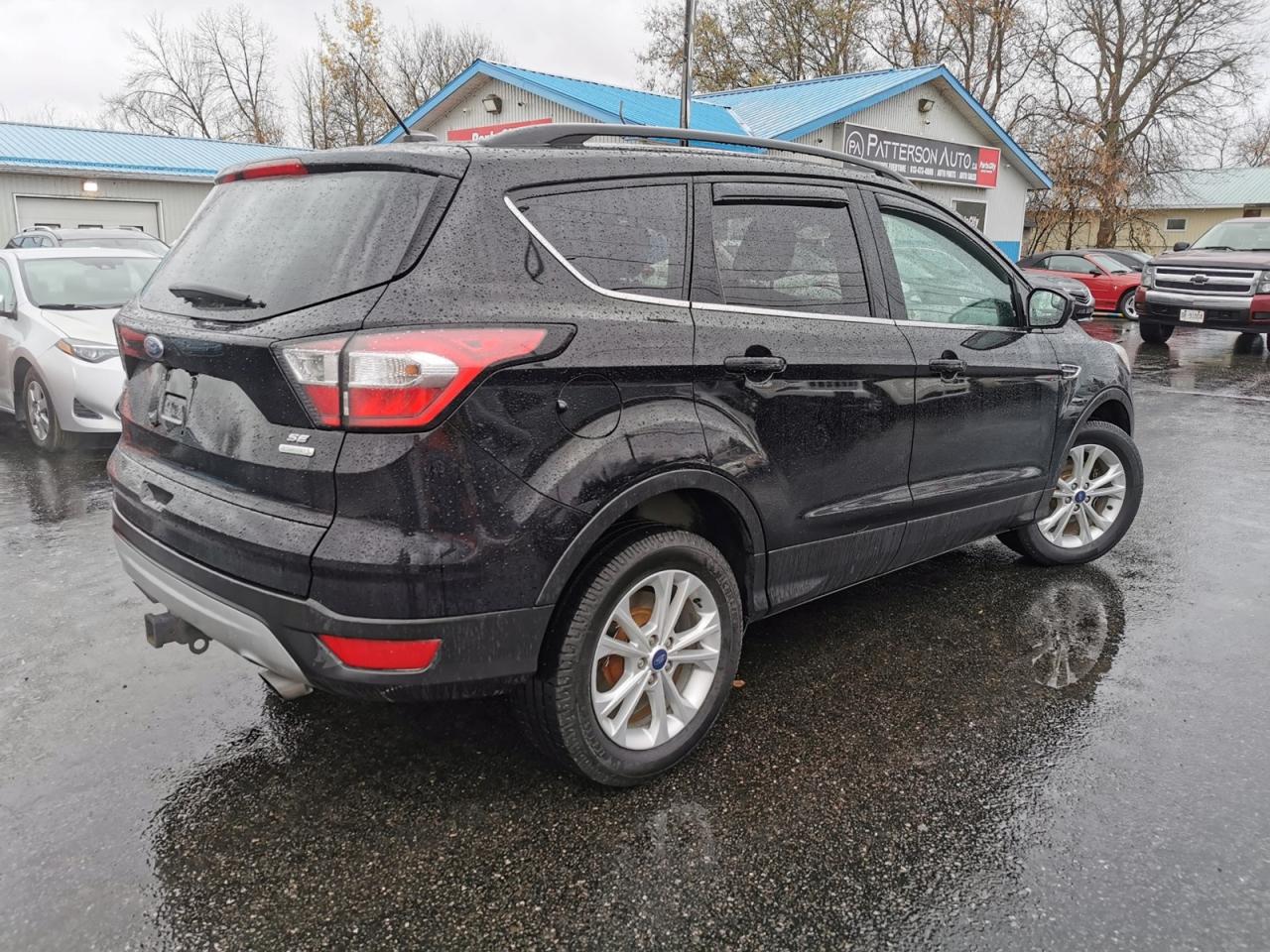 2018 Ford Escape SE - Photo #5