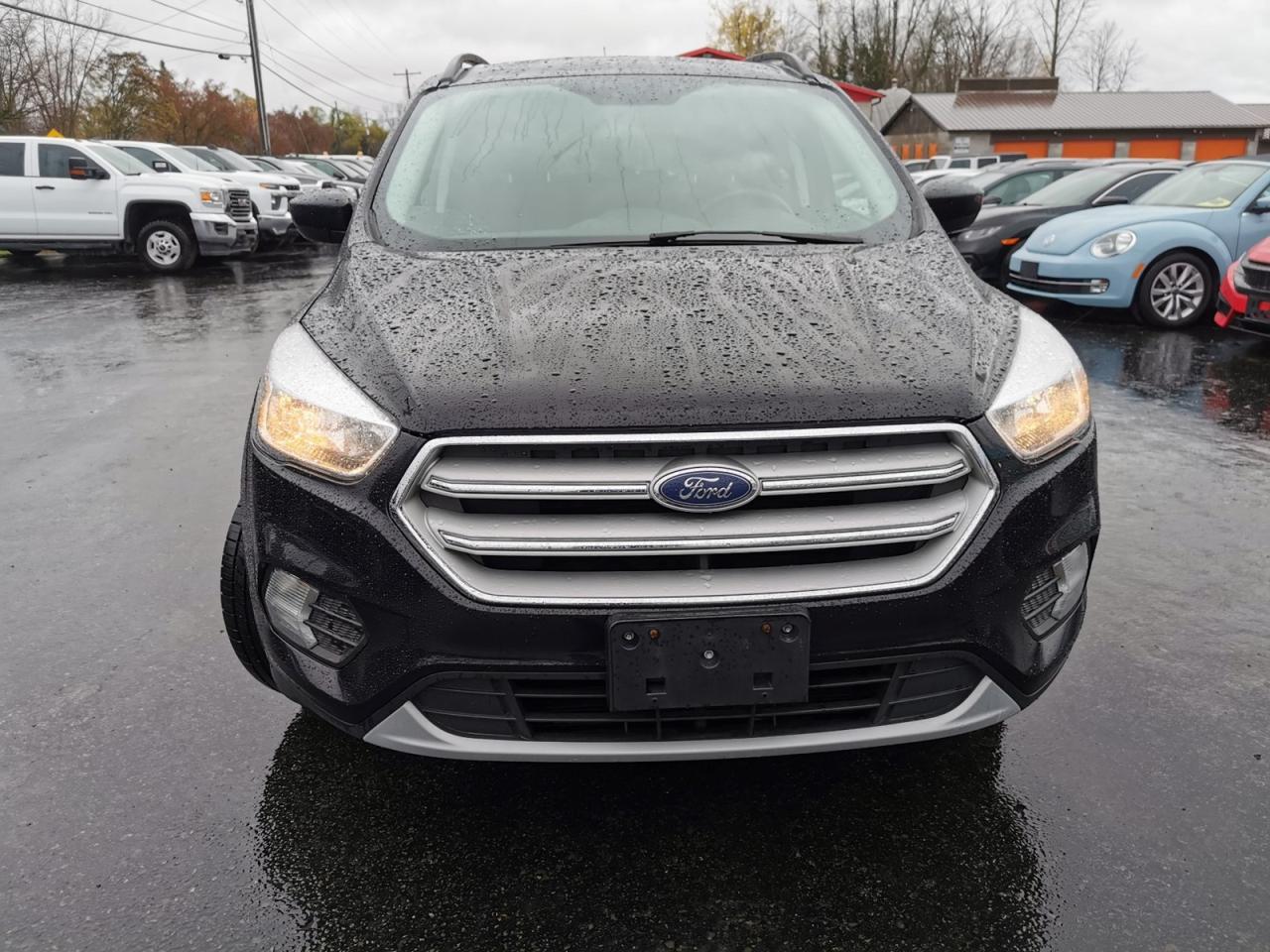 2018 Ford Escape SE - Photo #8