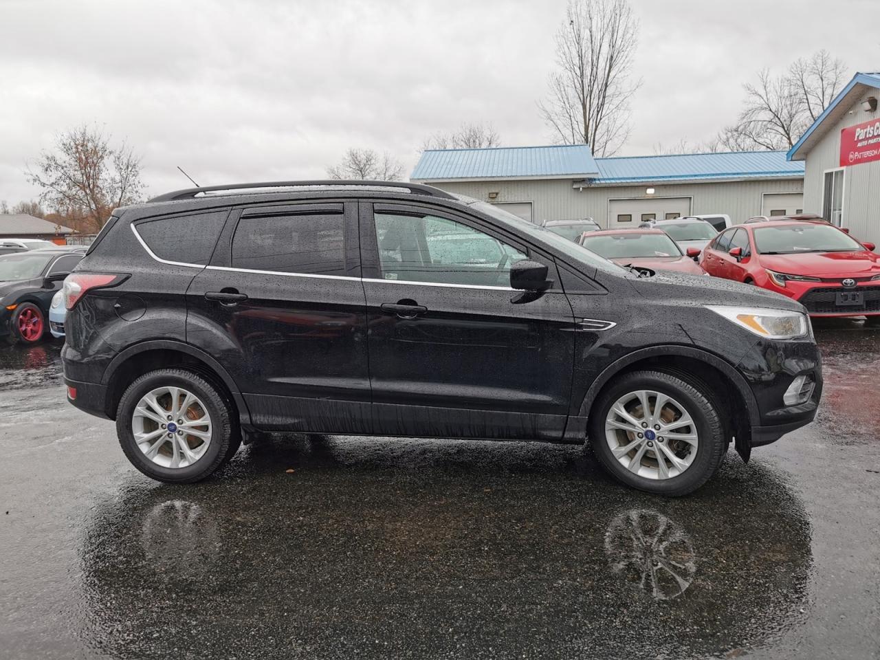 2018 Ford Escape SE - Photo #6