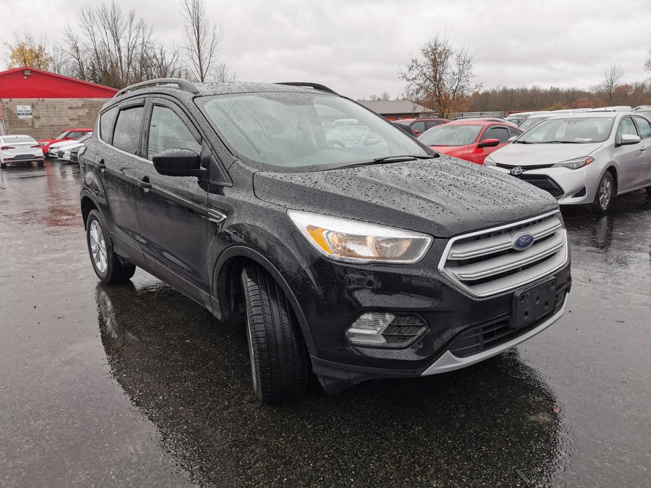 2018 Ford Escape SE - Photo #7