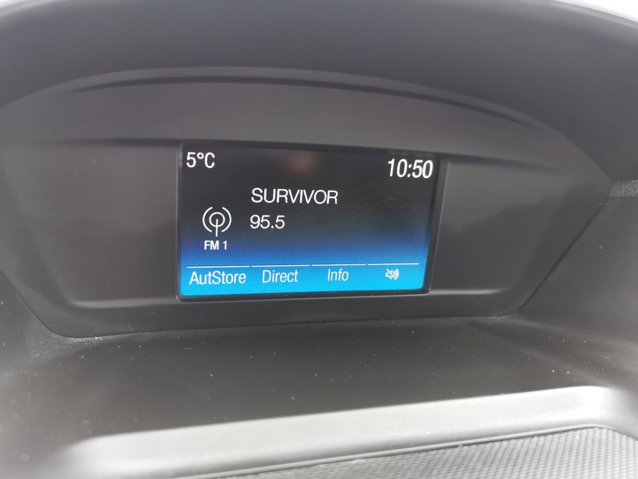 2018 Ford Escape SE - Photo #19