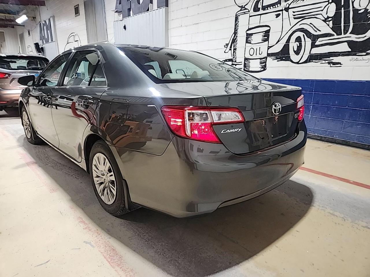 2013 Toyota Camry LE - Photo #2