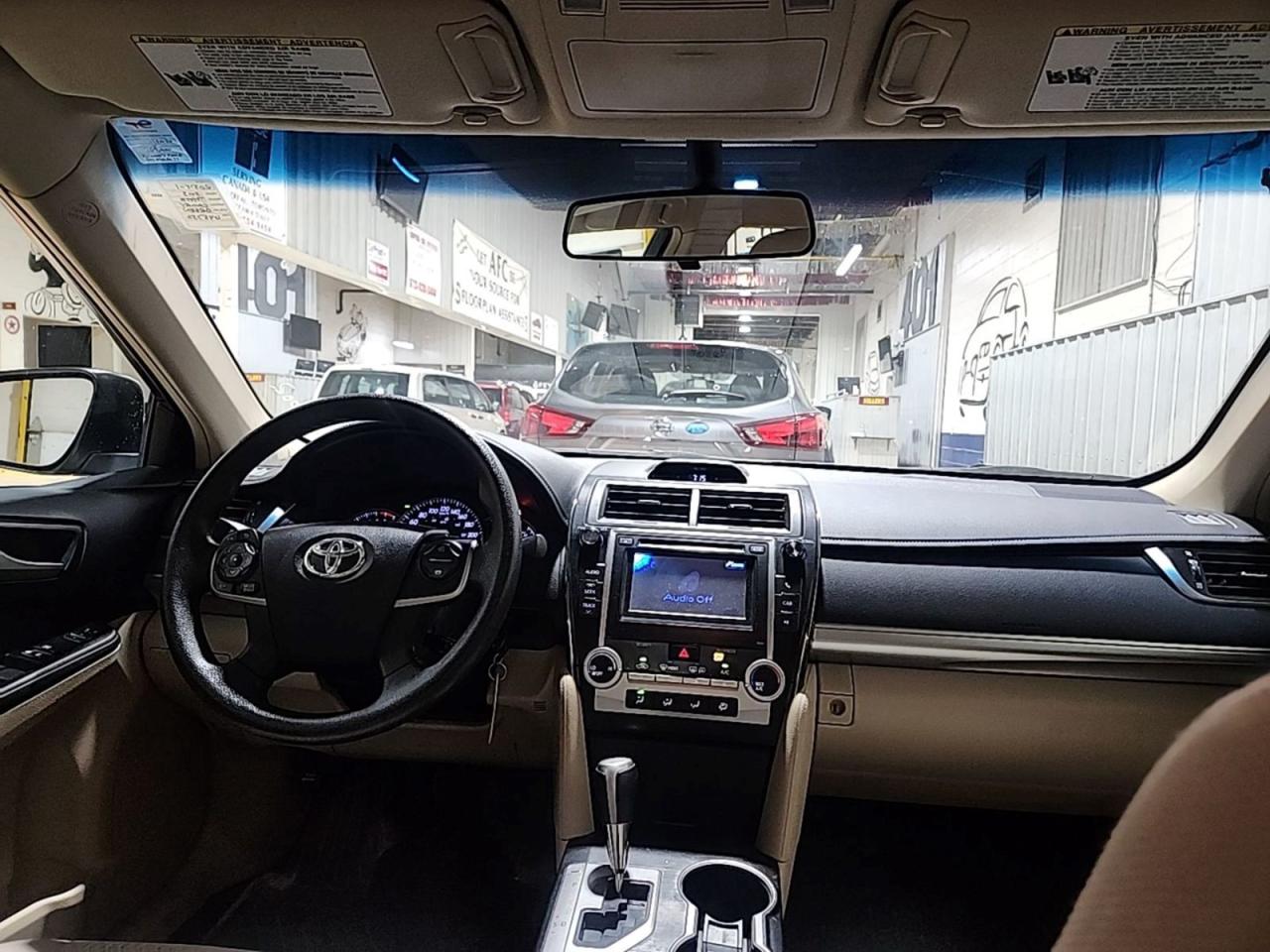 2013 Toyota Camry LE - Photo #6