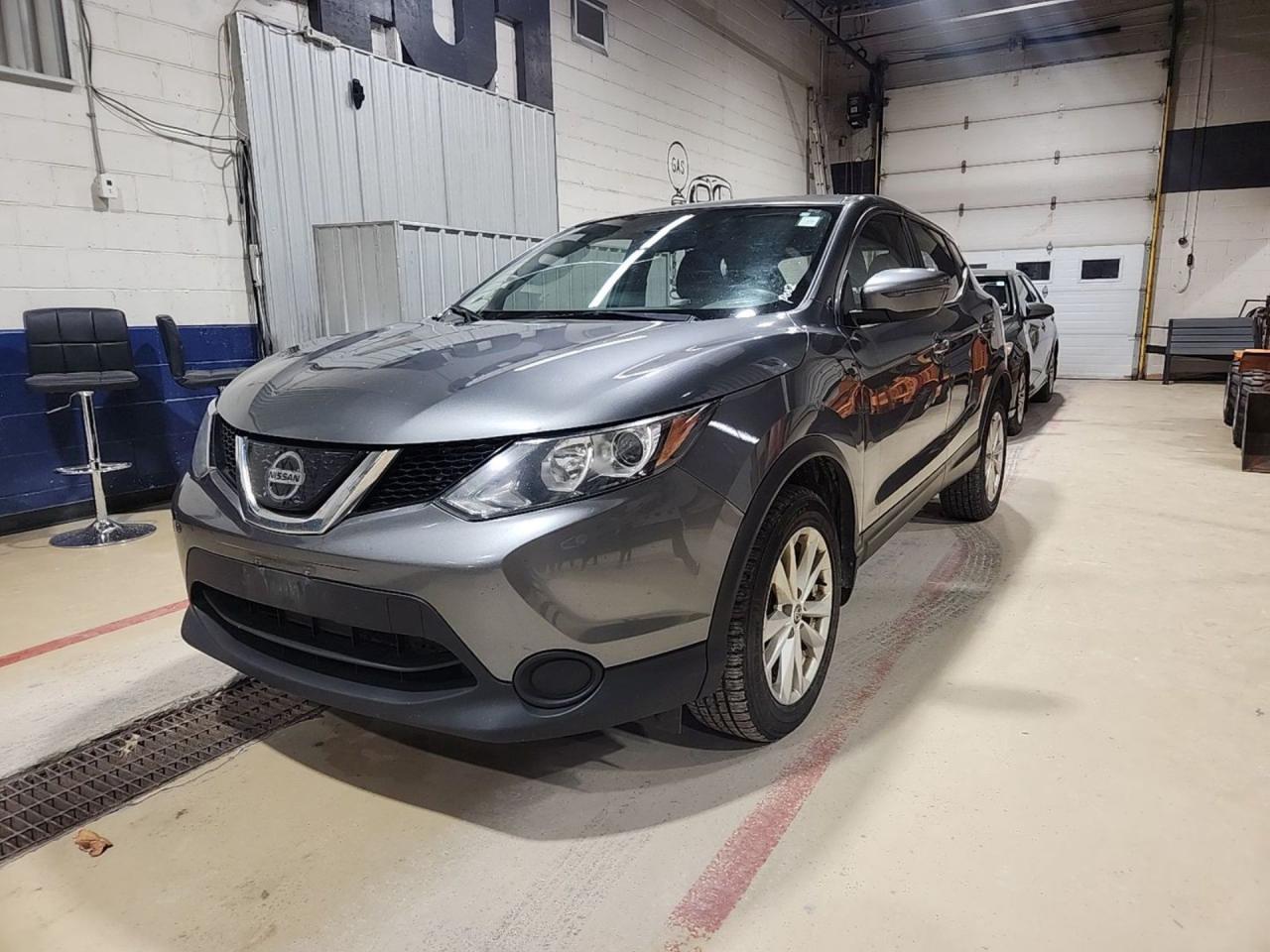 Used 2019 Nissan Rogue Sport S AWD for sale in Madoc, ON