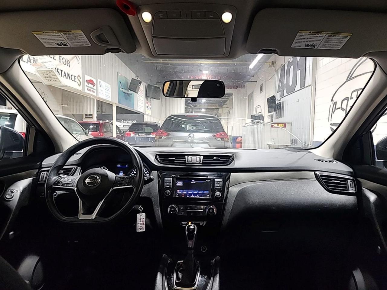 2019 Nissan Rogue Sport S AWD - Photo #6