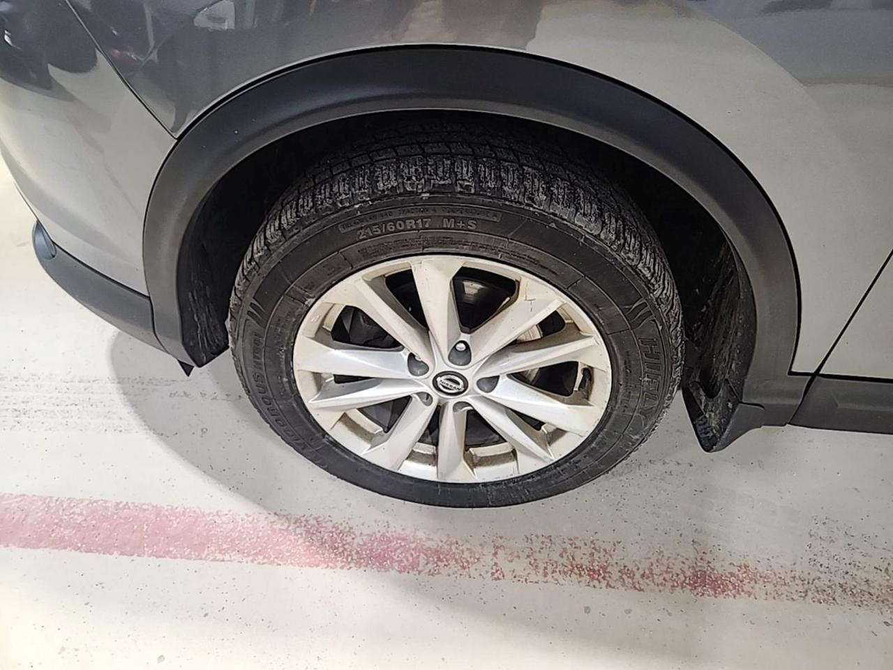 2019 Nissan Rogue Sport S AWD - Photo #8