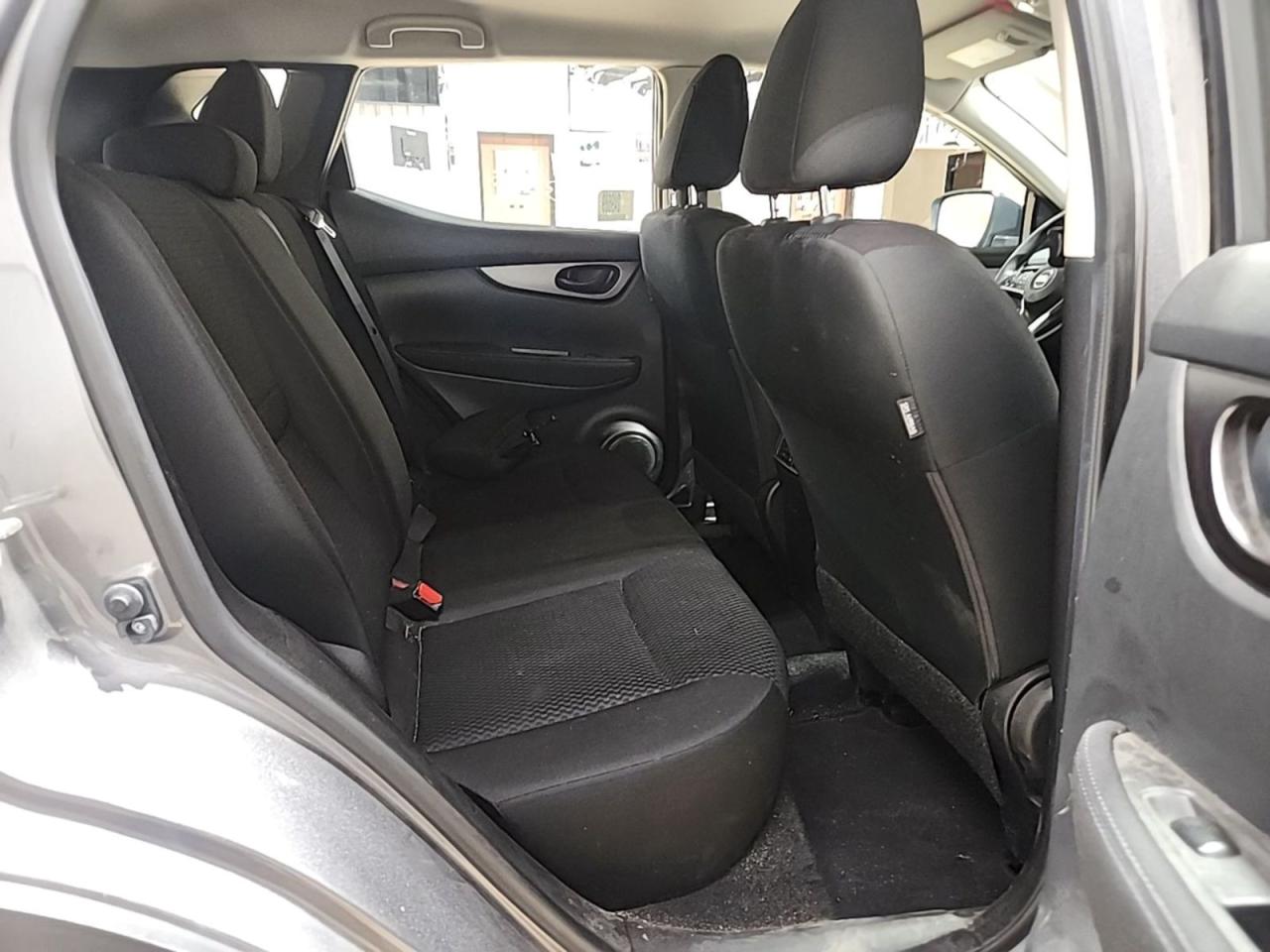 2019 Nissan Rogue Sport S AWD - Photo #9