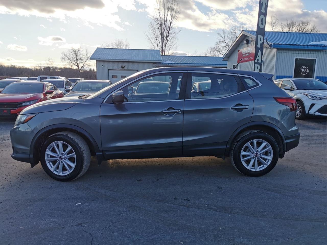 2019 Nissan Rogue Sport S AWD - Photo #2