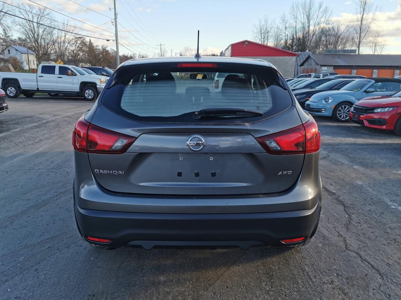 2019 Nissan Rogue Sport S AWD - Photo #4