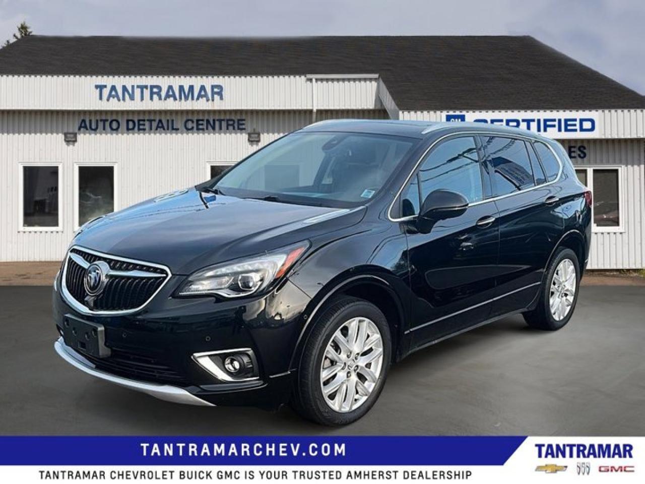 Used 2020 Buick Envision Premium II for sale in Amherst, NS
