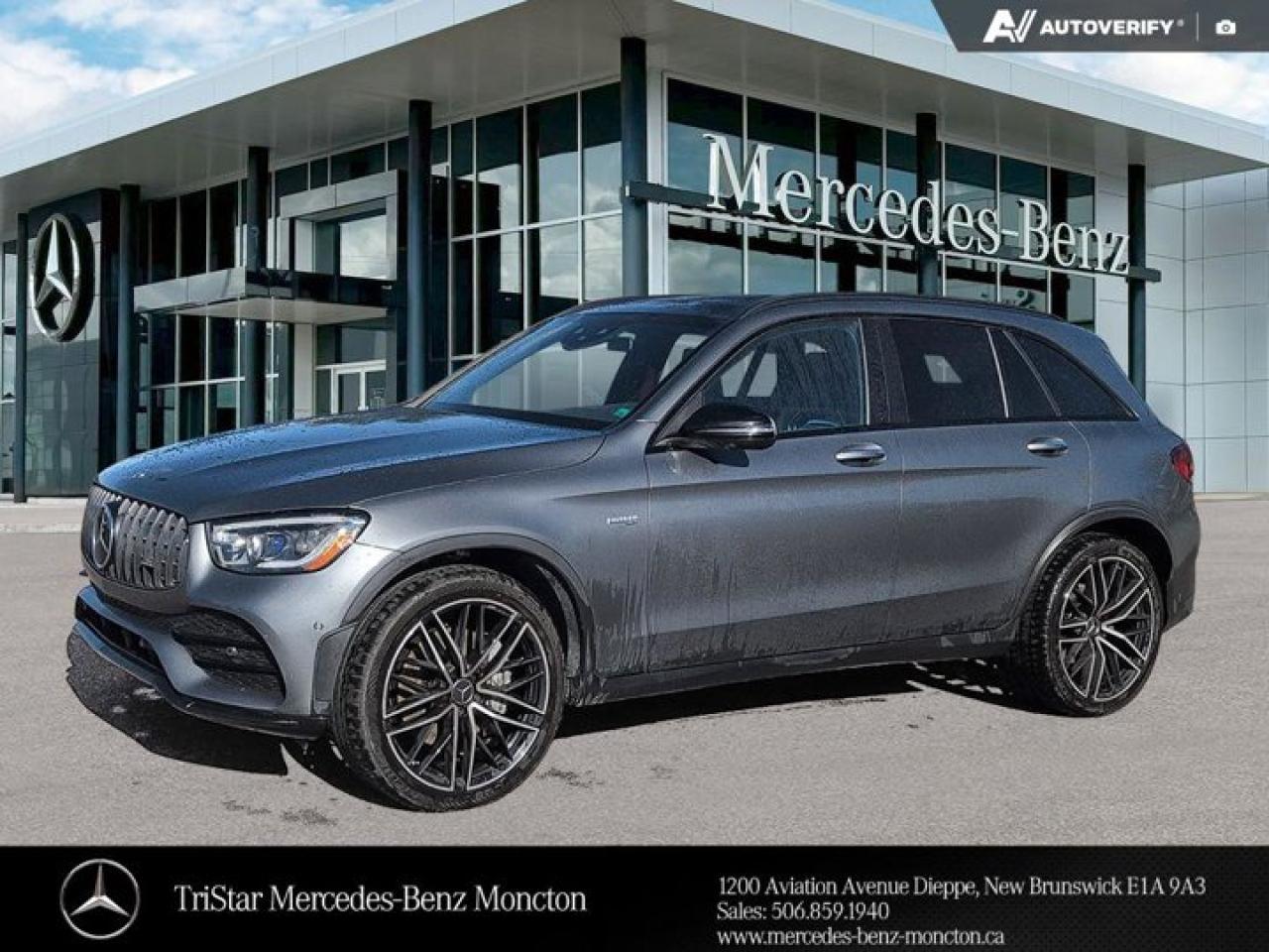 Used 2022 Mercedes-Benz GLC AMG GLC 43 for sale in Dieppe, NB