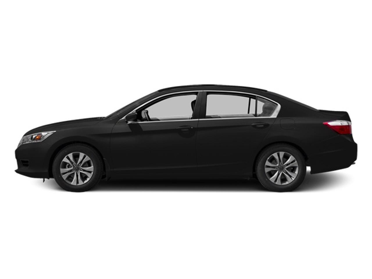 2014 Honda Accord LX Photo2