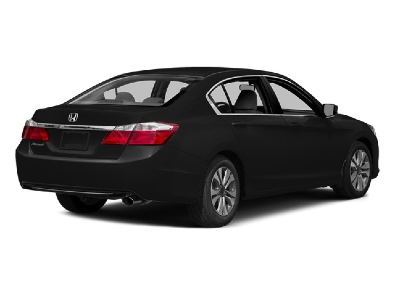 2014 Honda Accord LX Photo