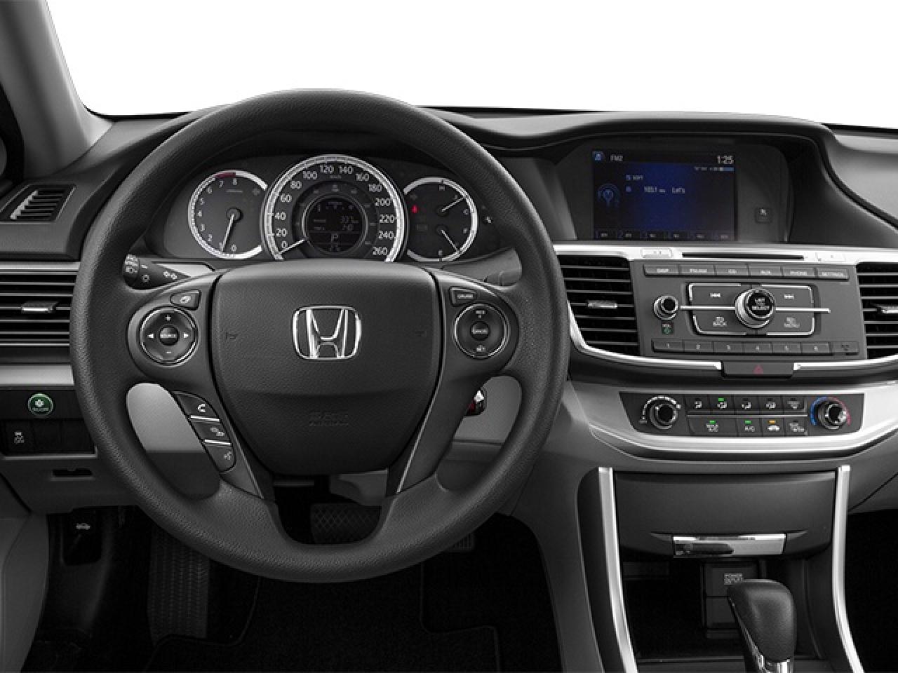 2014 Honda Accord LX Photo3