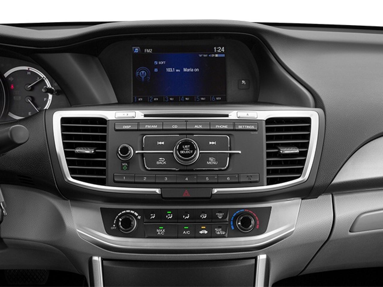 2014 Honda Accord LX Photo