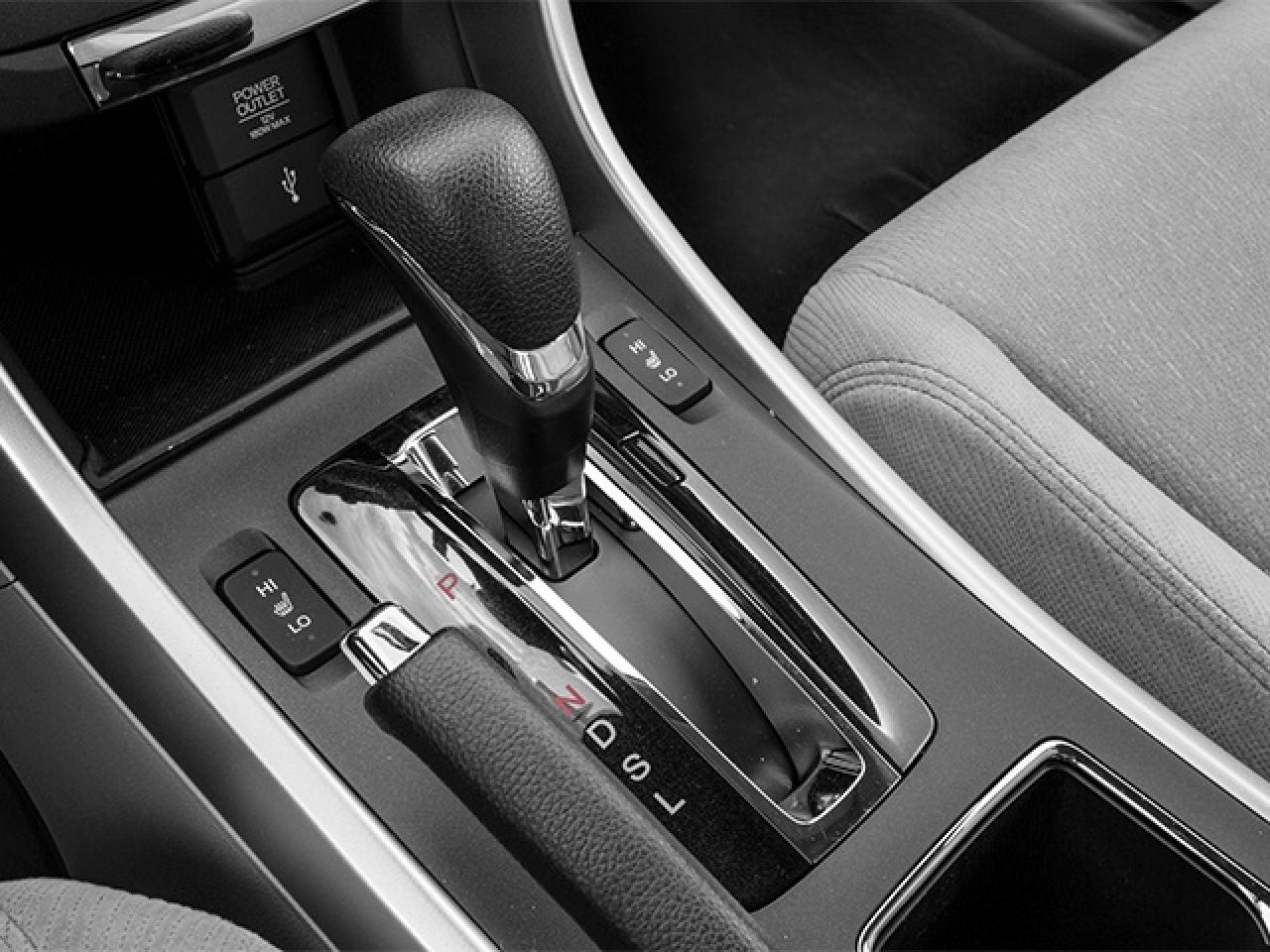 2014 Honda Accord LX Photo