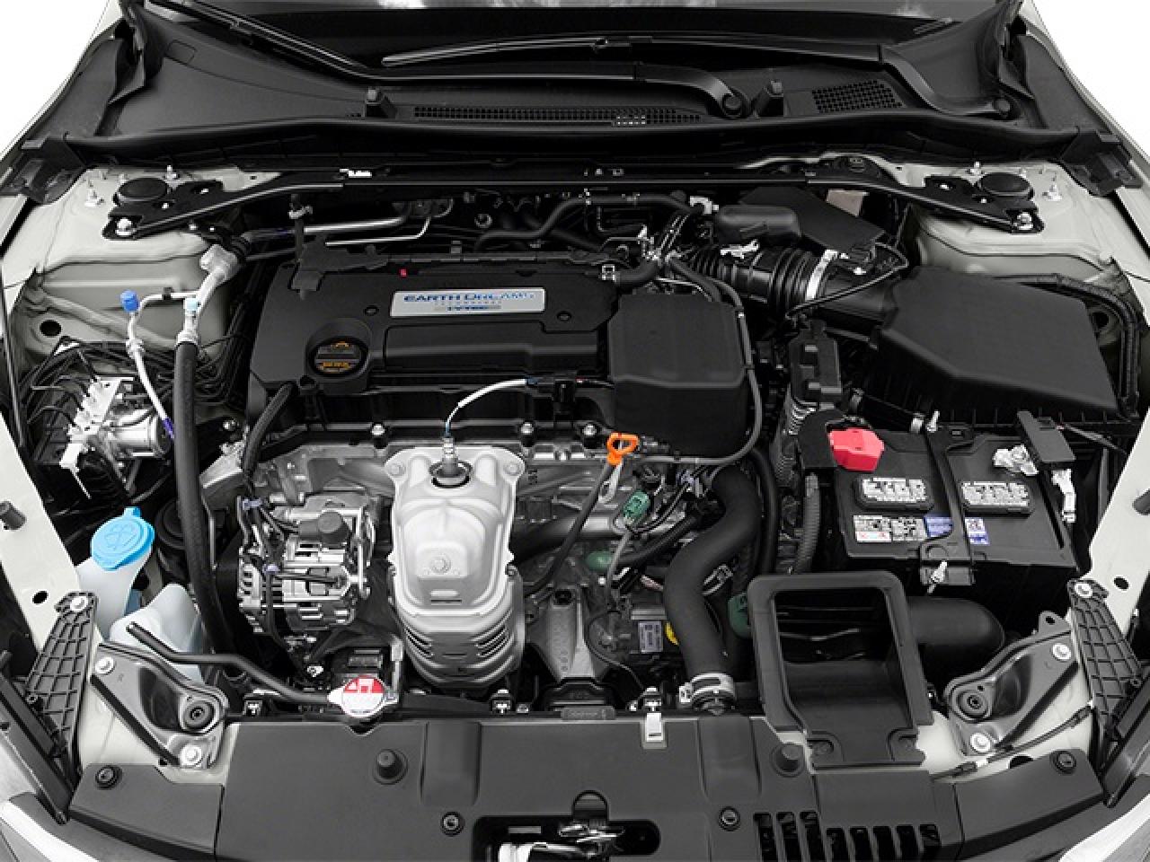 2014 Honda Accord LX Photo