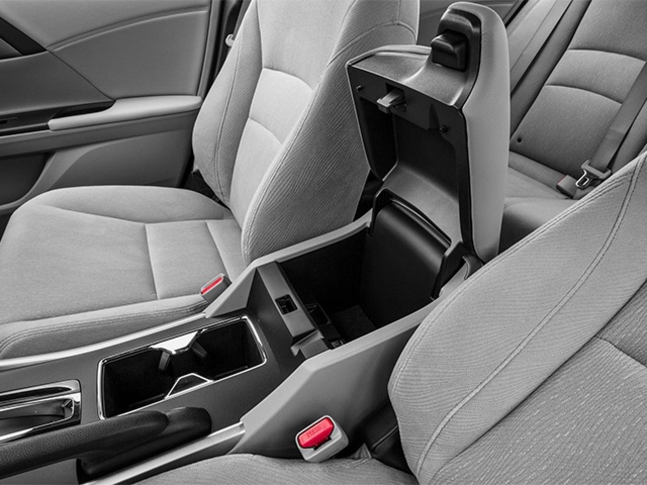 2014 Honda Accord LX Photo