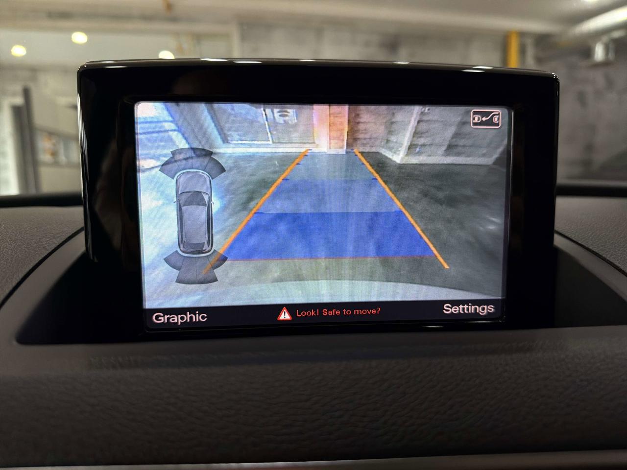 2018 Audi Q3 Technik Photo