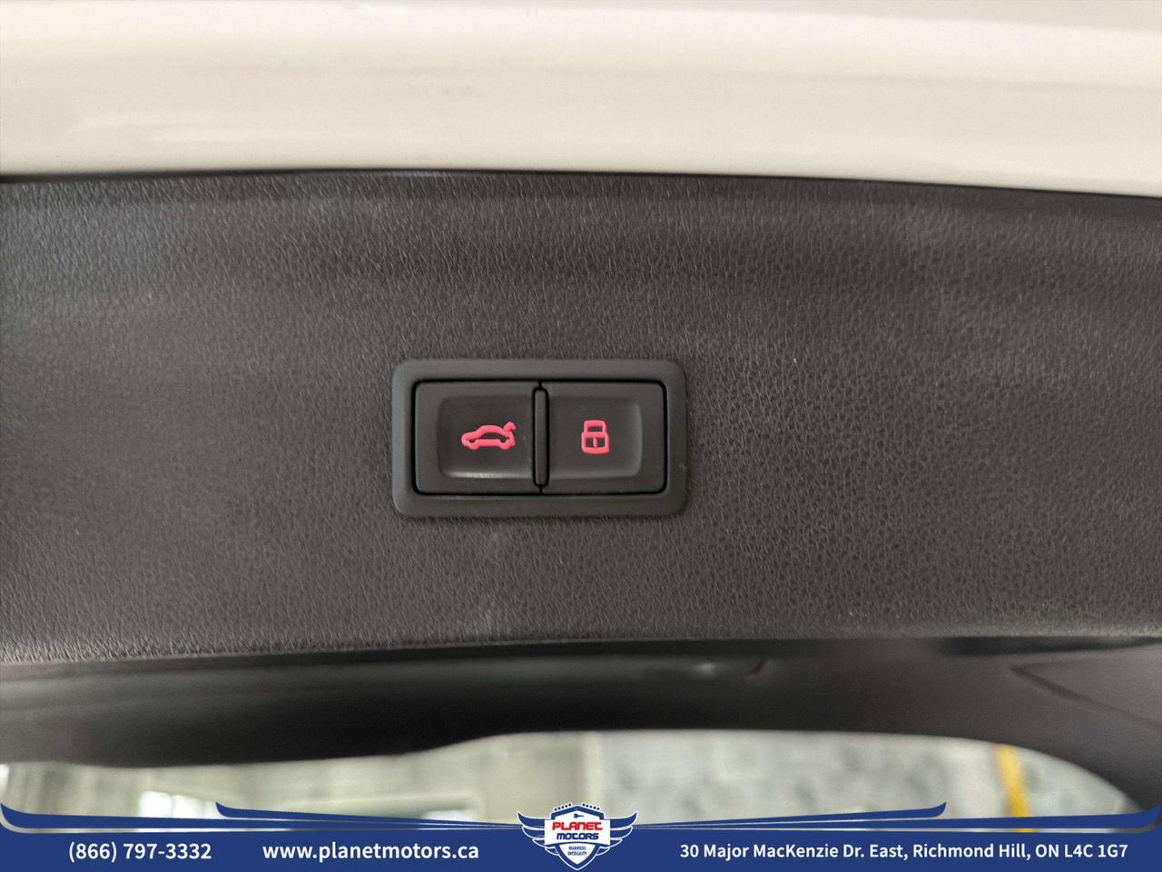 2018 Audi Q3 Technik Photo