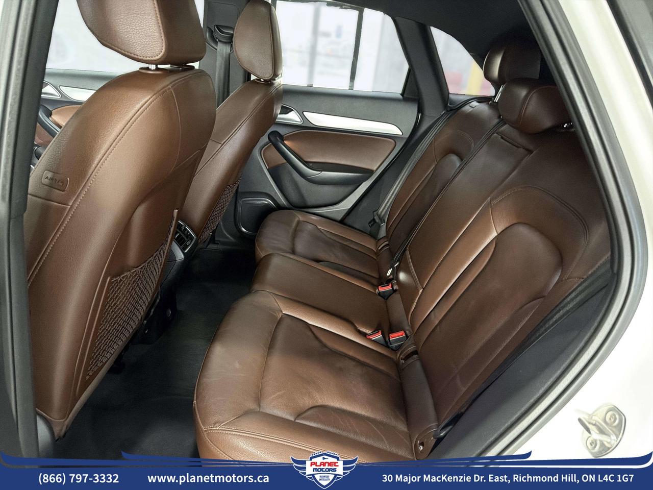 2018 Audi Q3 Technik Photo