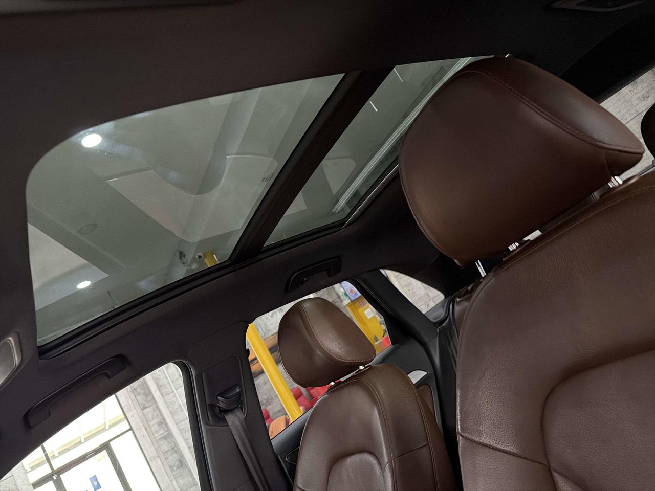 2018 Audi Q3 Technik Photo