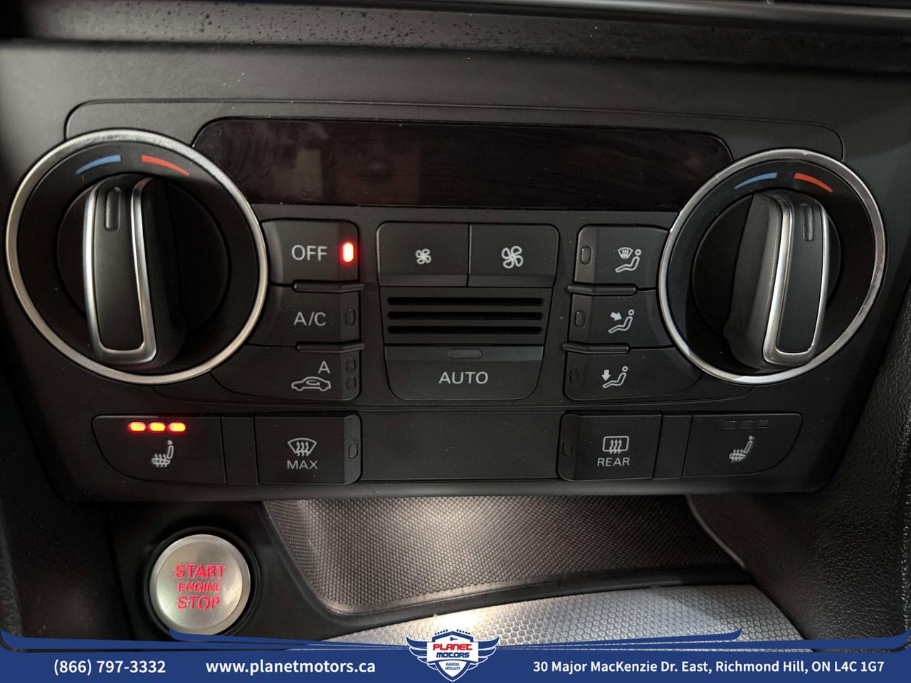 2018 Audi Q3 Technik Photo