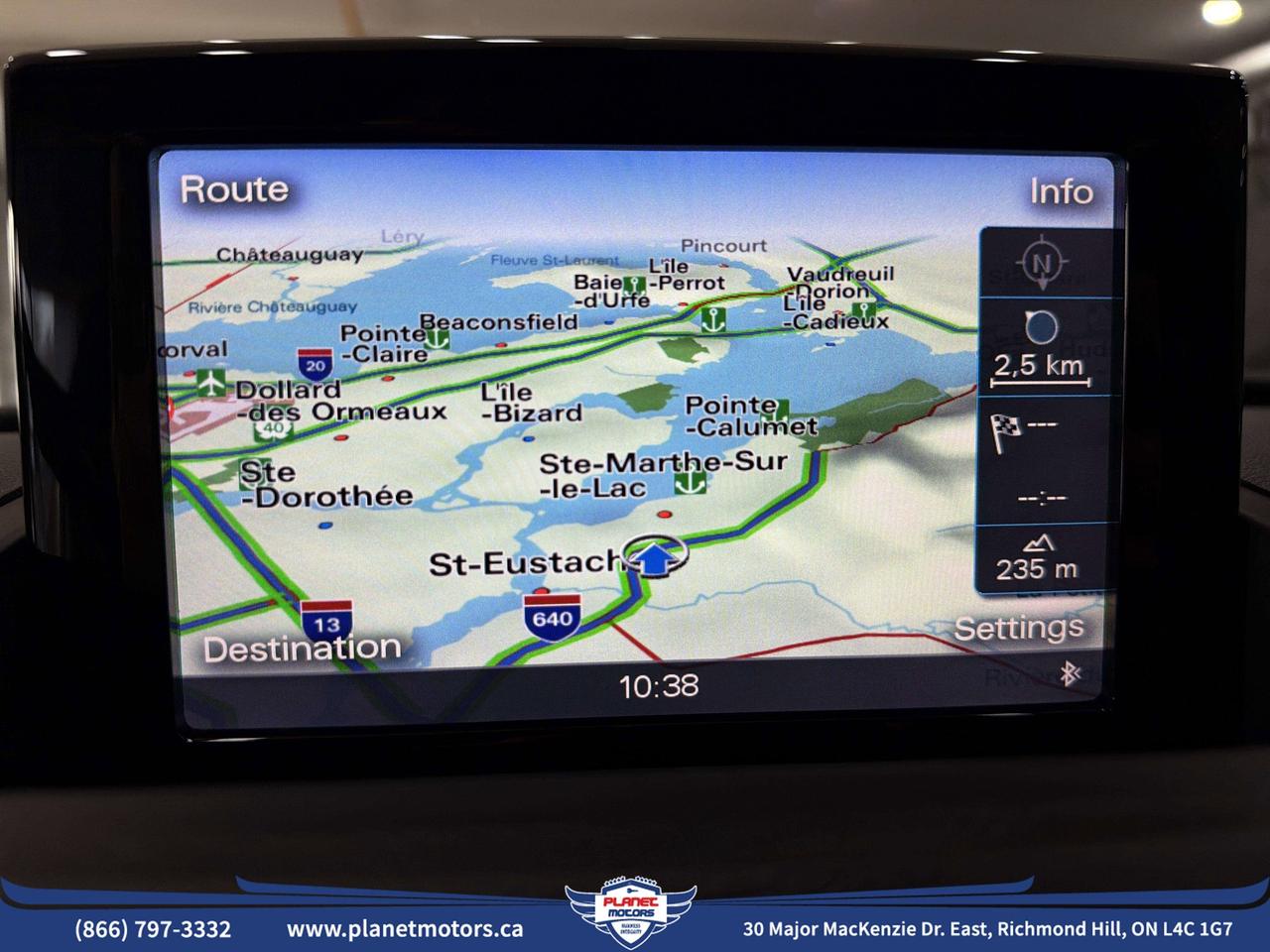 2018 Audi Q3 Technik Photo