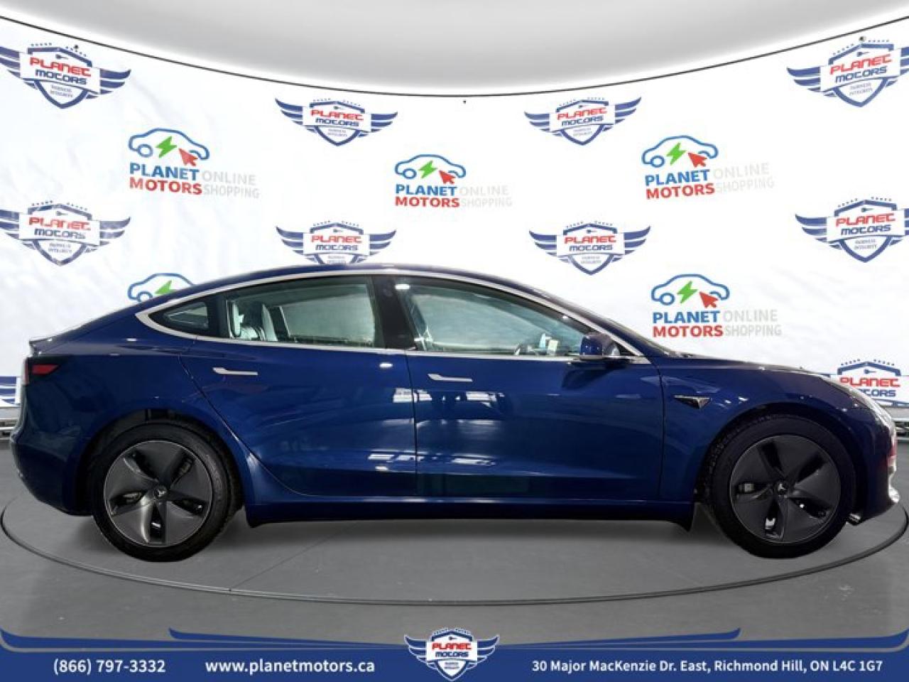 2020 Tesla Model 3 STANDARD RANGE PLUS Photo3