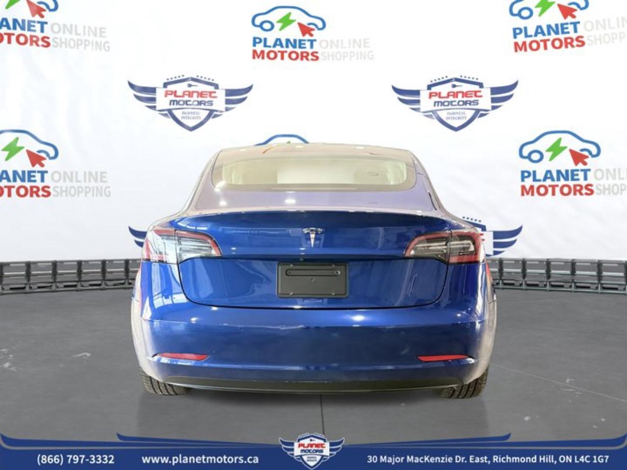 2020 Tesla Model 3 STANDARD RANGE PLUS - Photo #6