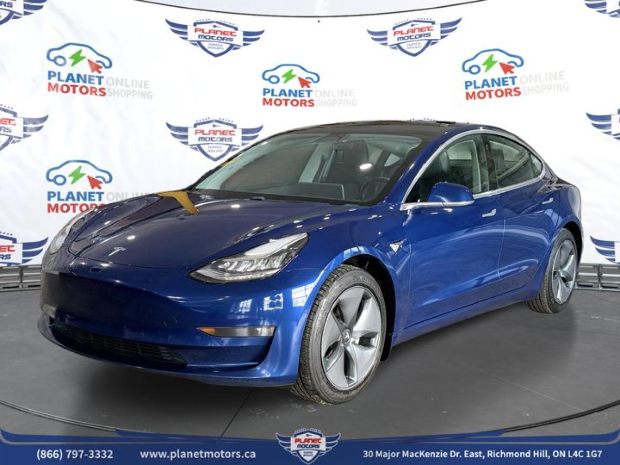 2020 Tesla Model 3 STANDARD RANGE PLUS - Photo #9