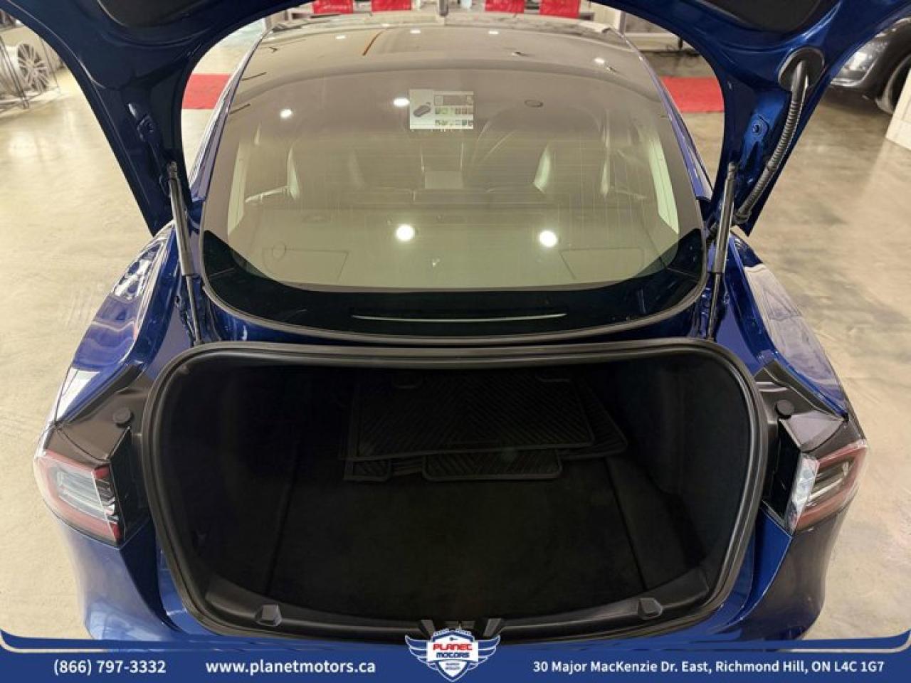 2020 Tesla Model 3 STANDARD RANGE PLUS - Photo #13