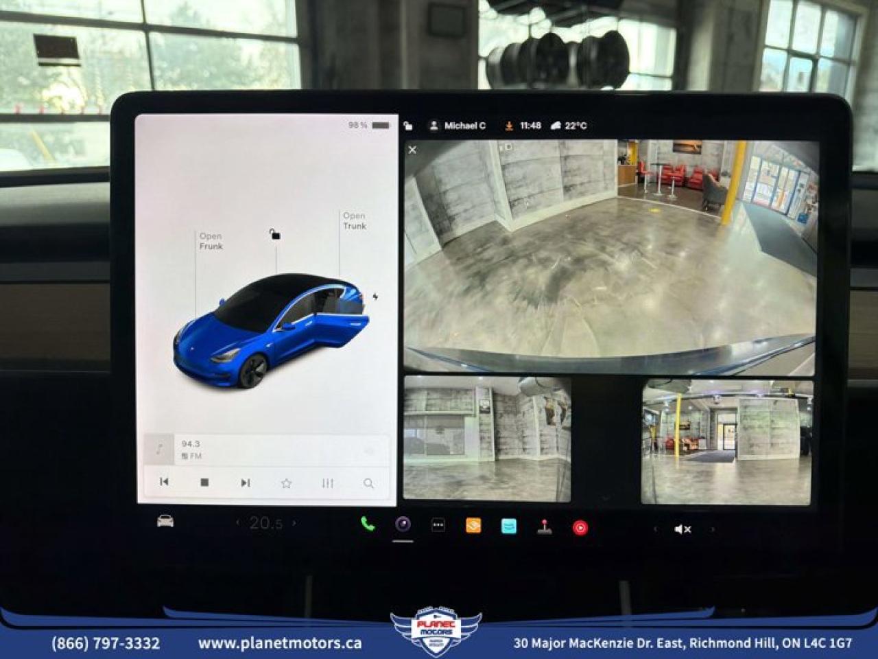2020 Tesla Model 3 STANDARD RANGE PLUS - Photo #24
