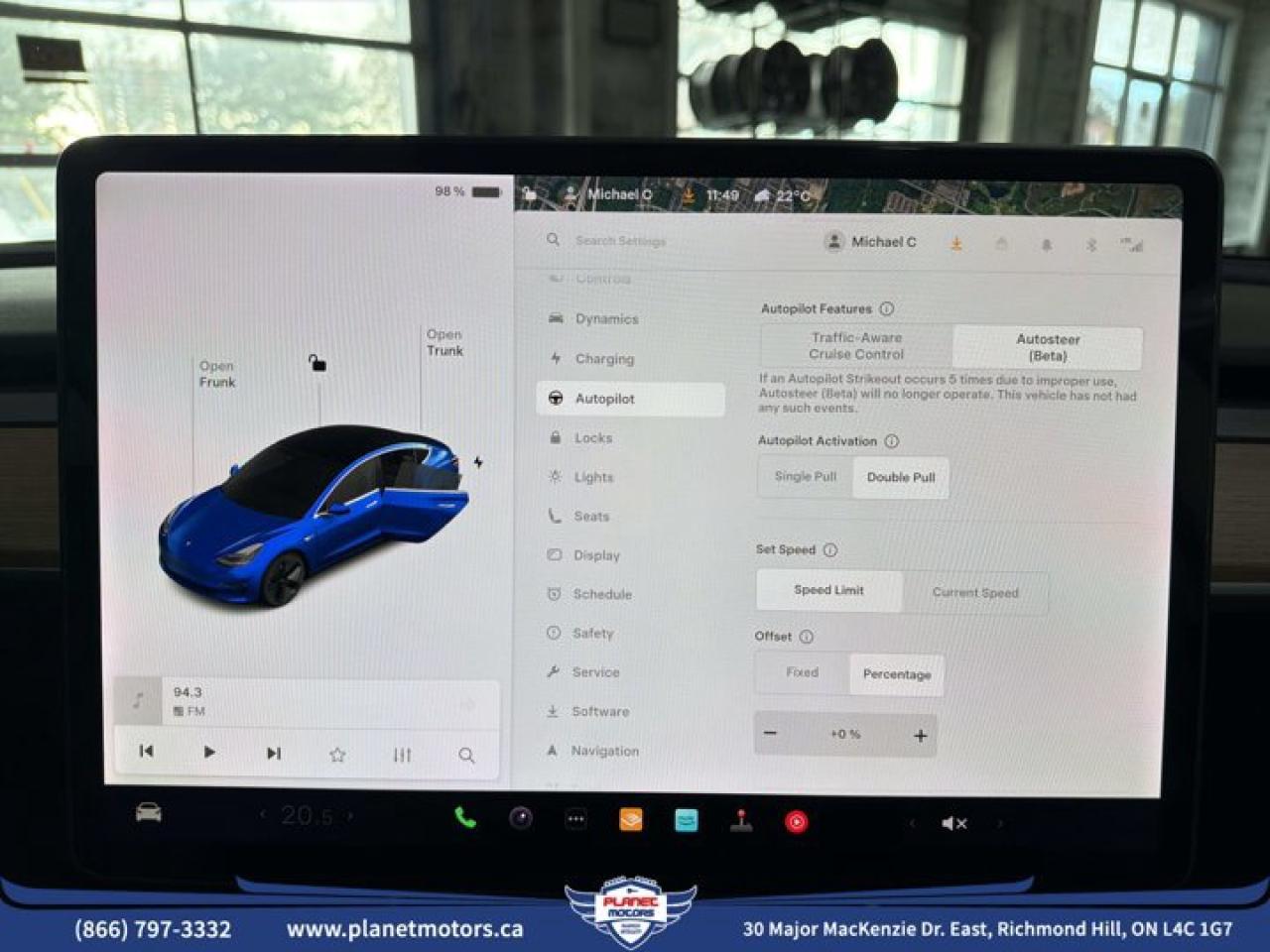 2020 Tesla Model 3 STANDARD RANGE PLUS - Photo #26