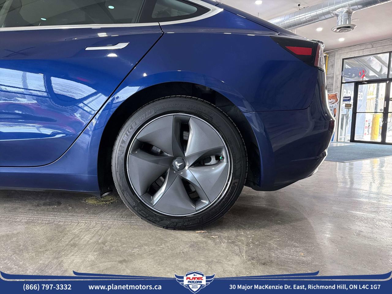 2020 Tesla Model 3 STANDARD RANGE PLUS Photo