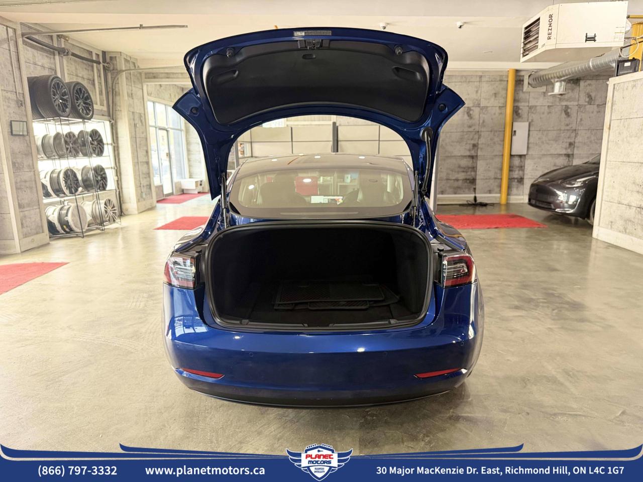 2020 Tesla Model 3 STANDARD RANGE PLUS Photo