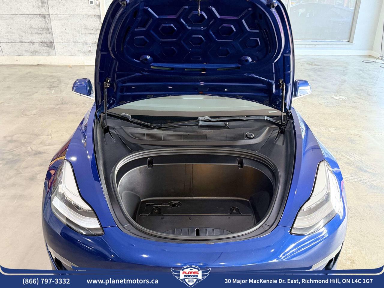 2020 Tesla Model 3 STANDARD RANGE PLUS Photo