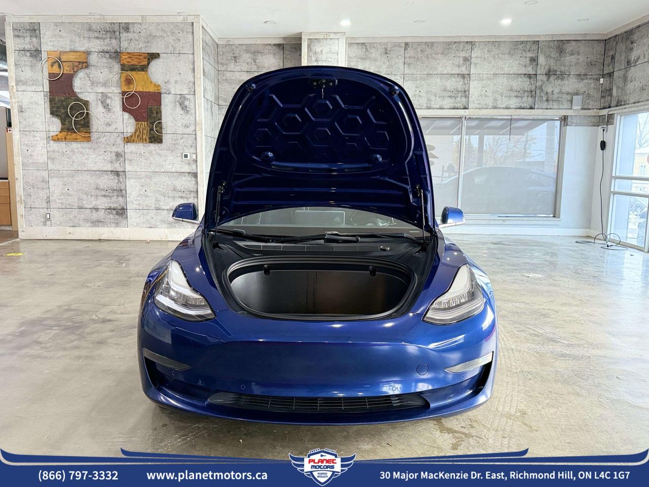 2020 Tesla Model 3 STANDARD RANGE PLUS Photo