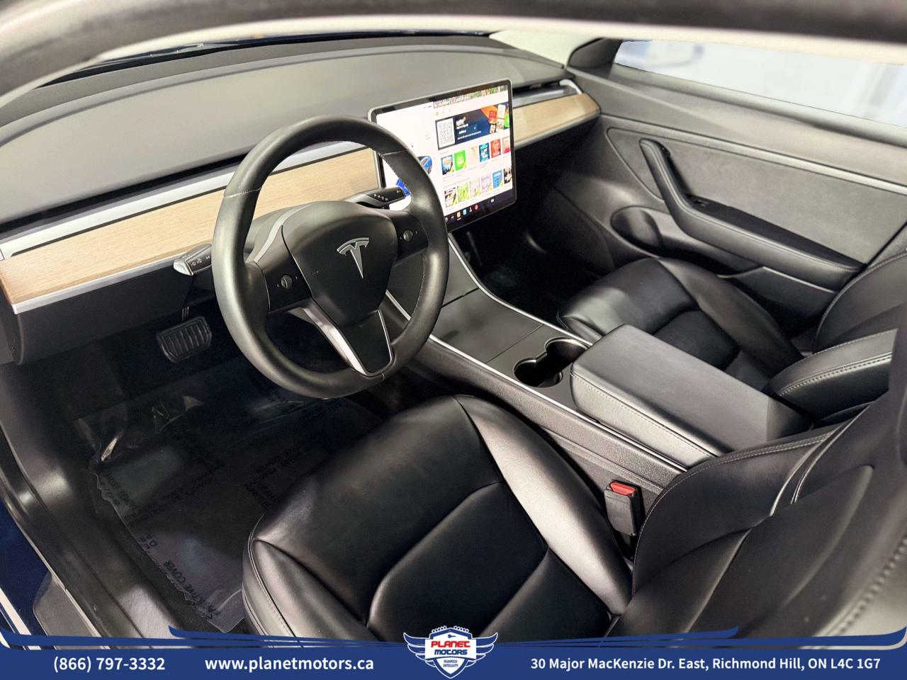 2020 Tesla Model 3 STANDARD RANGE PLUS Photo