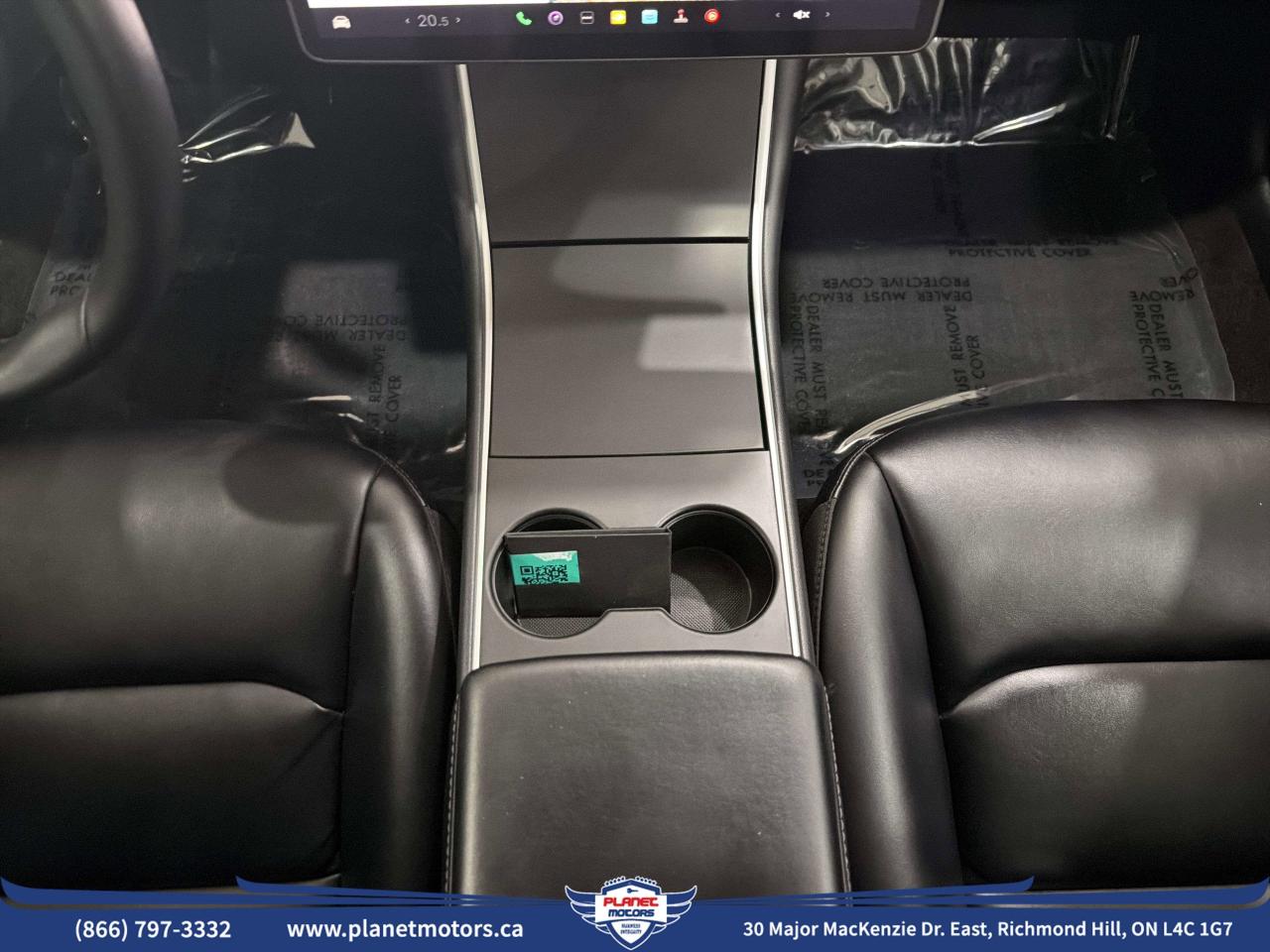 2020 Tesla Model 3 STANDARD RANGE PLUS Photo